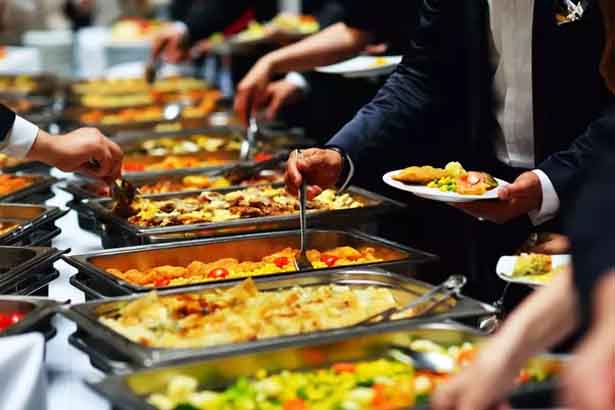 Wellness Cafe Catering