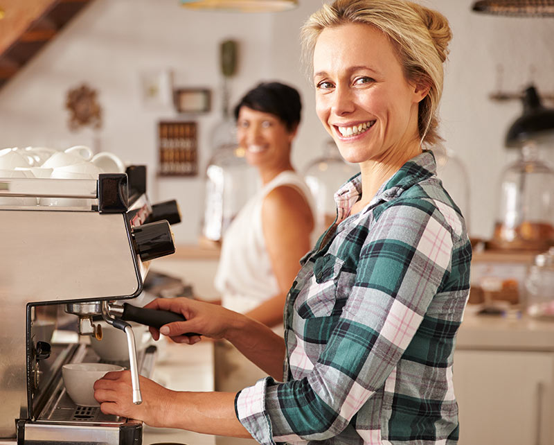 Wellness Cafe Catering